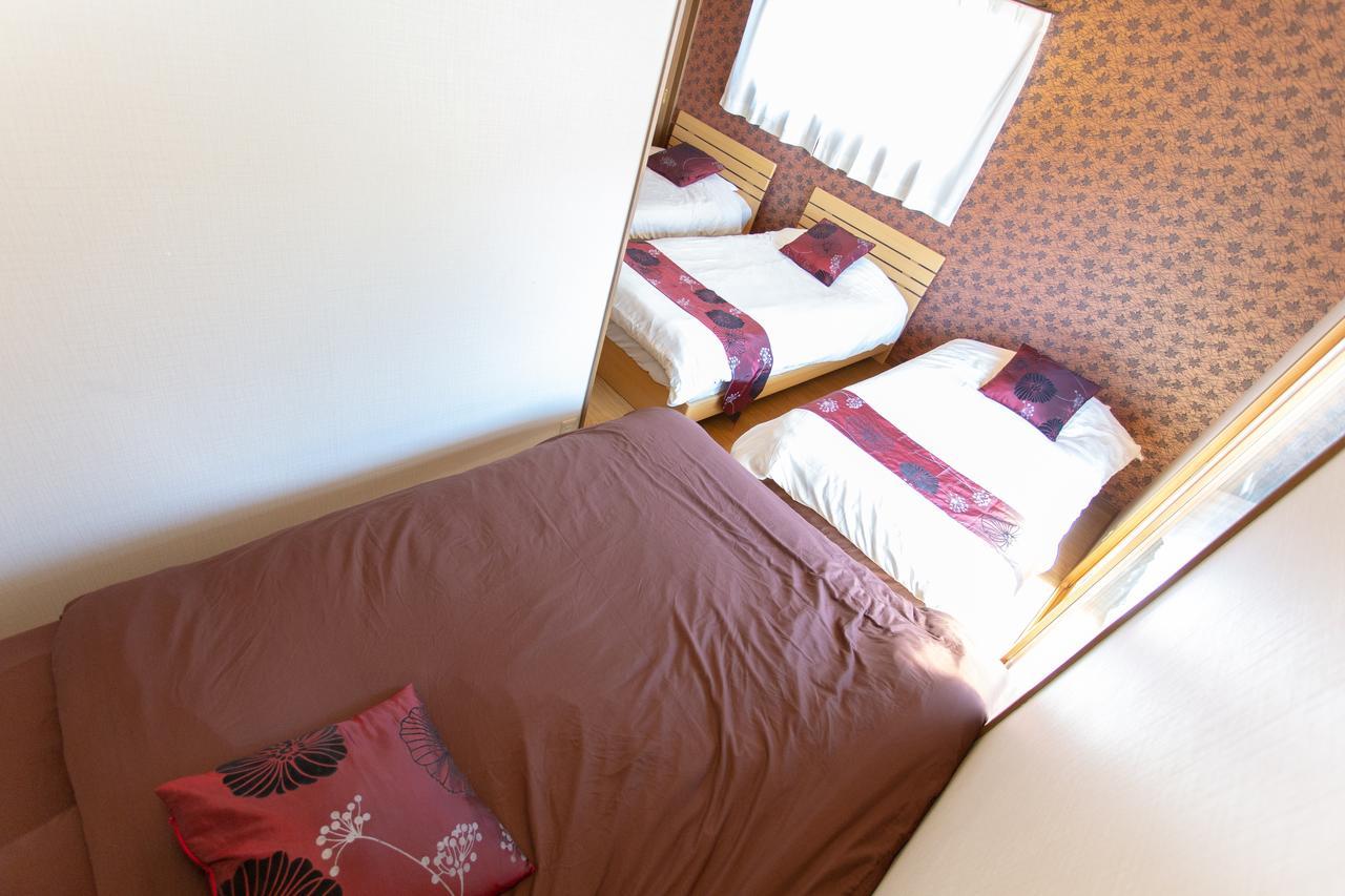 Tofukuji Guest House Ichigo-Ichie Kyoto Buitenkant foto