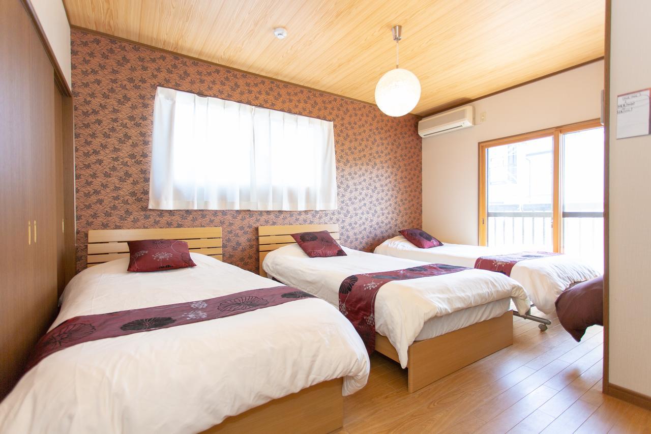 Tofukuji Guest House Ichigo-Ichie Kyoto Buitenkant foto