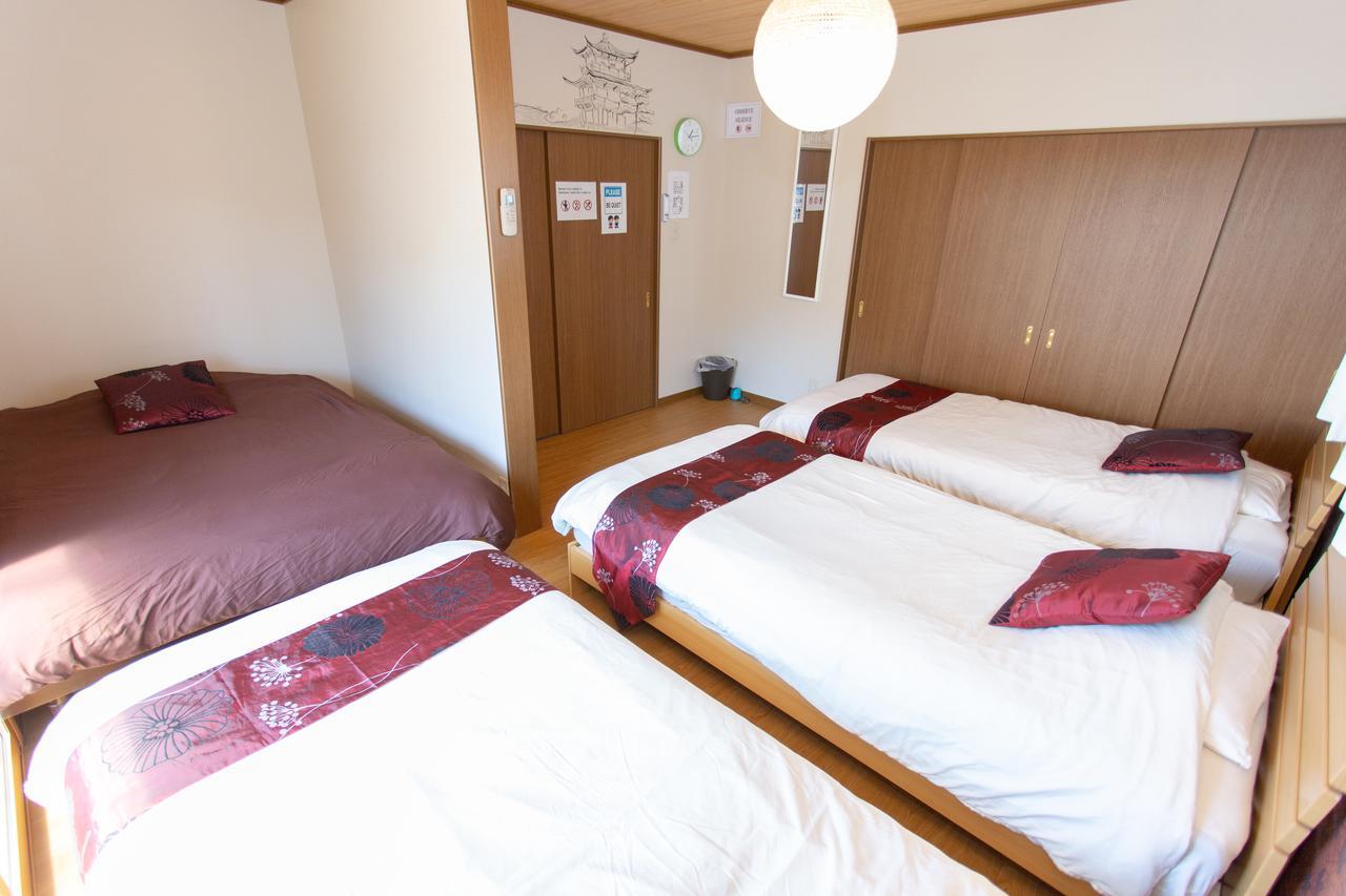 Tofukuji Guest House Ichigo-Ichie Kyoto Buitenkant foto