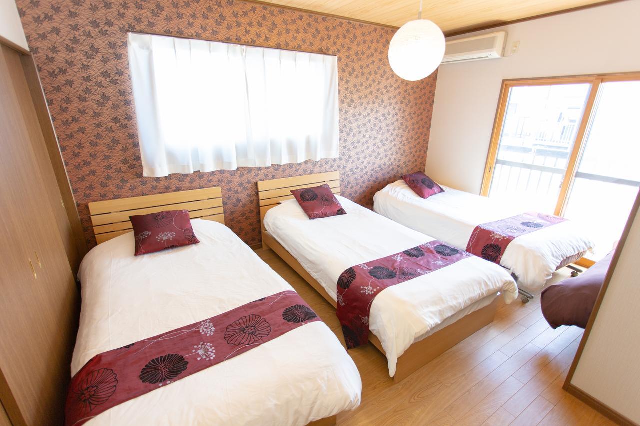 Tofukuji Guest House Ichigo-Ichie Kyoto Buitenkant foto