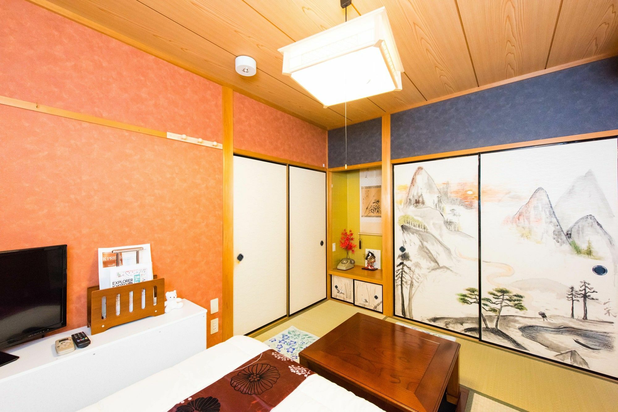 Tofukuji Guest House Ichigo-Ichie Kyoto Buitenkant foto