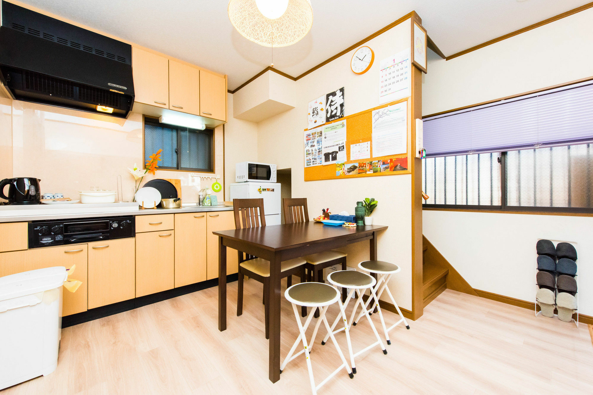 Tofukuji Guest House Ichigo-Ichie Kyoto Buitenkant foto