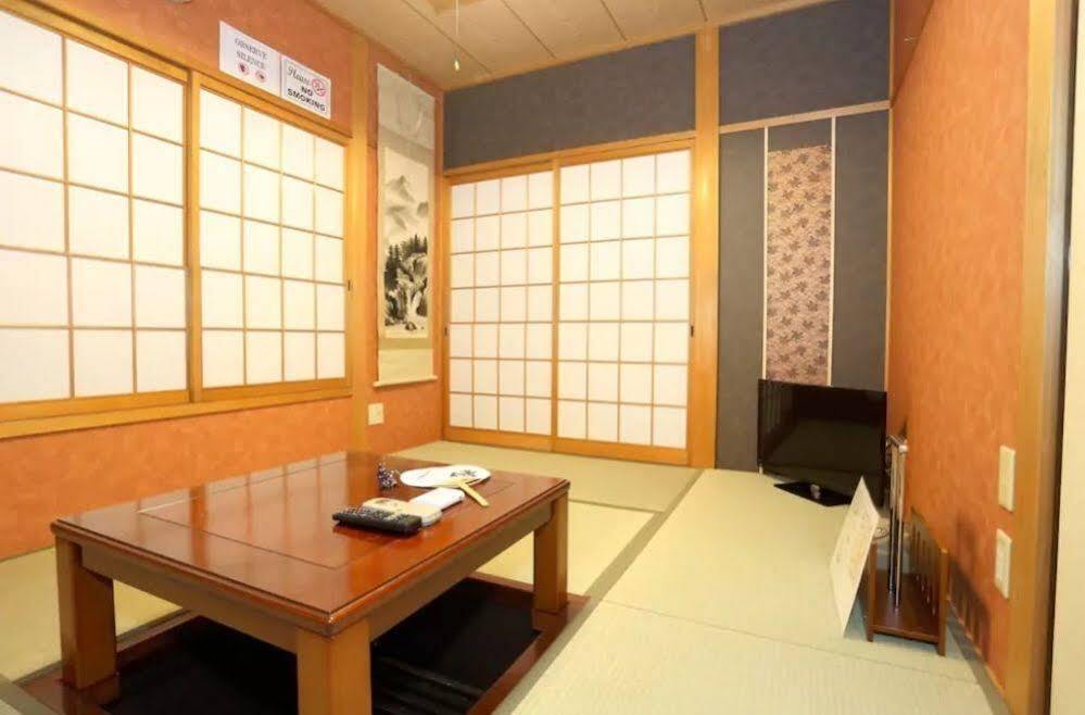 Tofukuji Guest House Ichigo-Ichie Kyoto Buitenkant foto